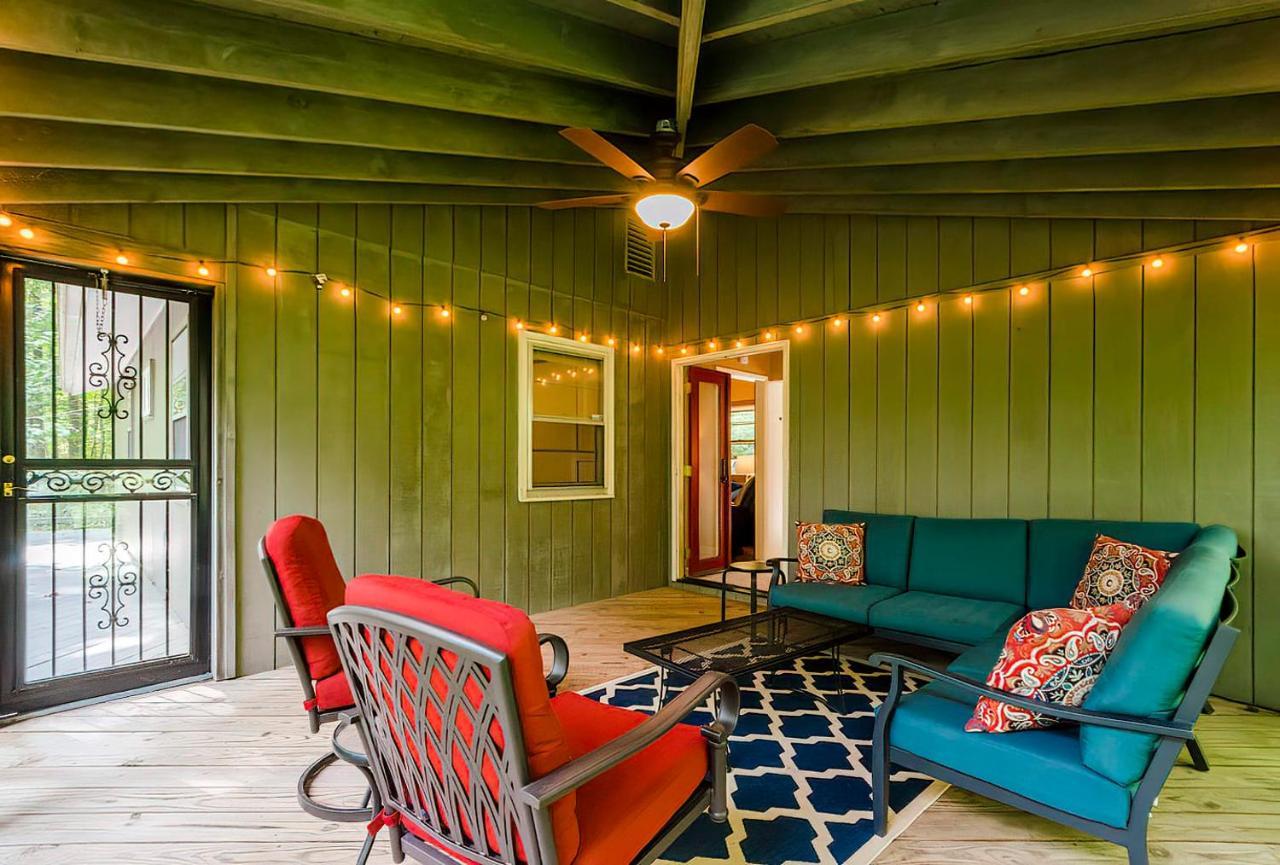 Secluded Oasis W Hot Tub, Screened-In Porch, Wifi! Berkeley Springs Exterior foto