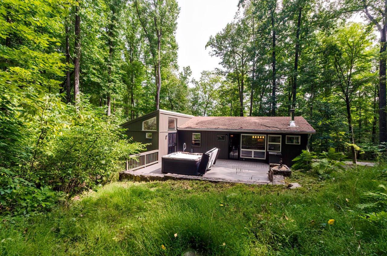 Secluded Oasis W Hot Tub, Screened-In Porch, Wifi! Berkeley Springs Exterior foto