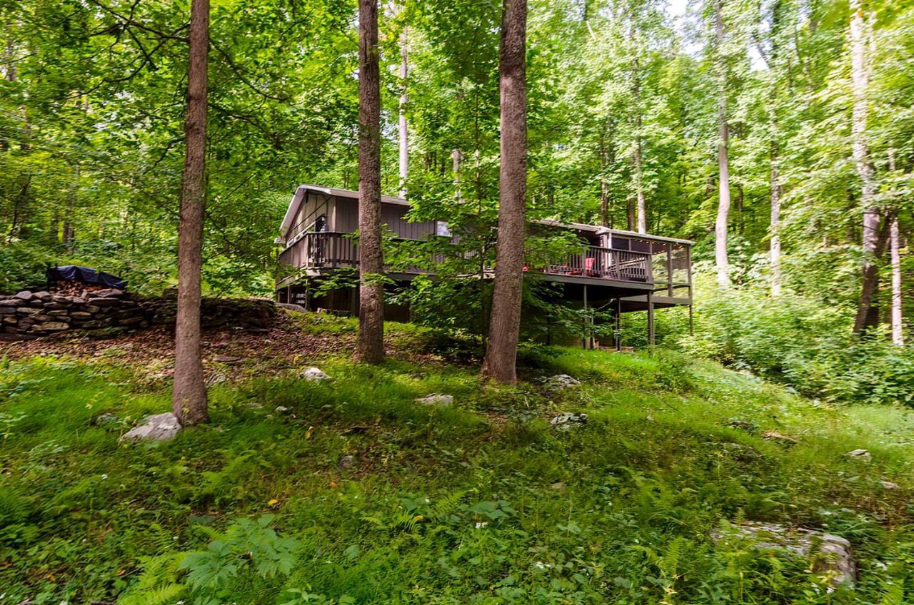 Secluded Oasis W Hot Tub, Screened-In Porch, Wifi! Berkeley Springs Exterior foto