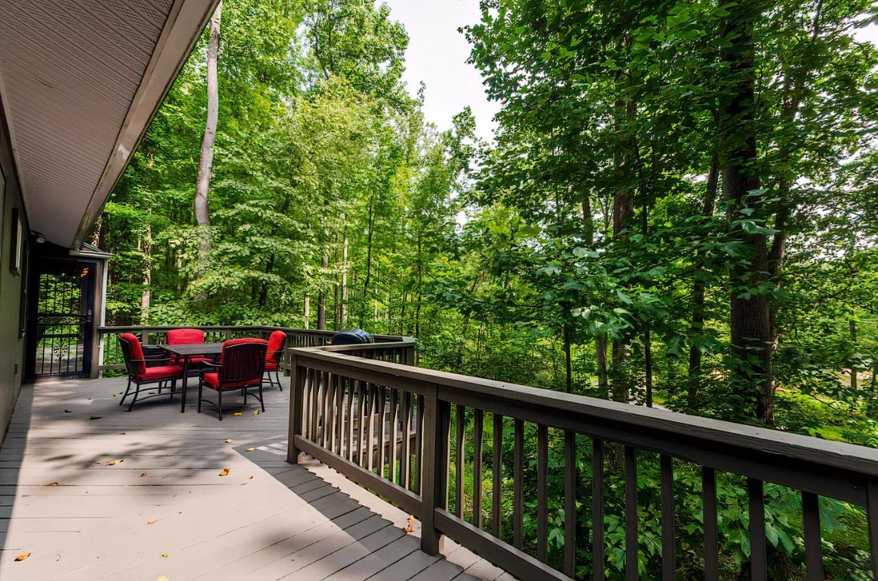 Secluded Oasis W Hot Tub, Screened-In Porch, Wifi! Berkeley Springs Exterior foto